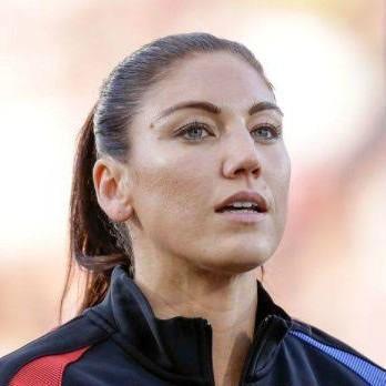 Hope Solo