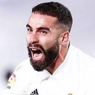 Dani Carvajal