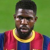 Samuel Umtiti