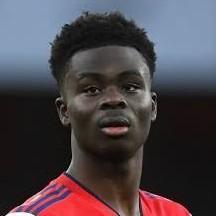 Bukayo Saka