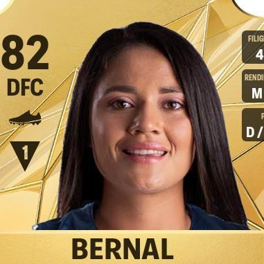 Rebeca Bernal