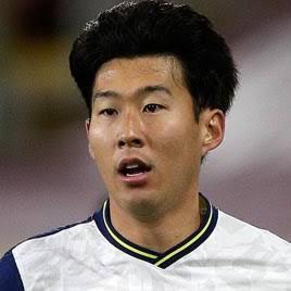 Heung Min Son