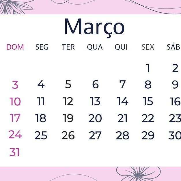 Março