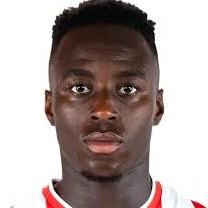 🏴󠁧󠁢󠁥󠁮󠁧󠁿 A. Appiah