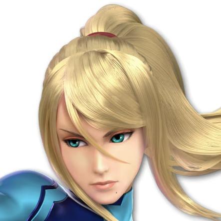 Zero Suit Samus