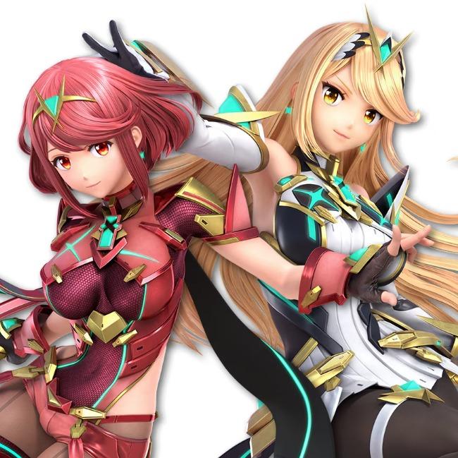 Pyra/Mythra