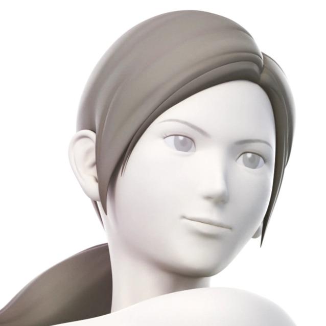 Wii Fit Trainer