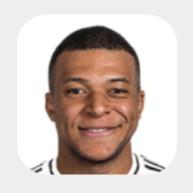 K. Mbappe
