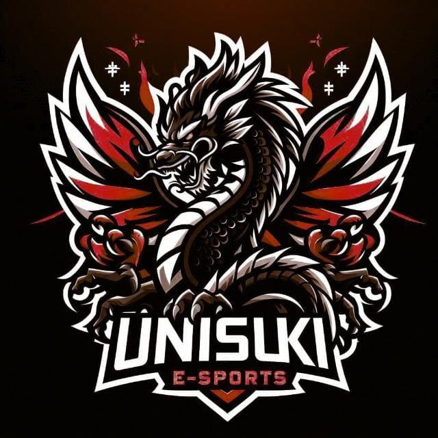 UNISUKI E-SPORTS RED