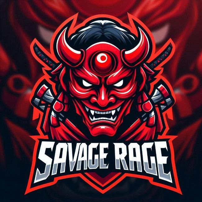 SAVAGE RAGE