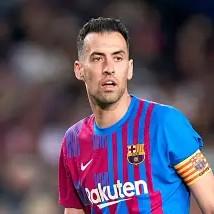 Sergio Busquets
