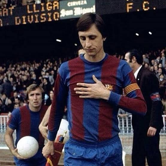 Johan Cruyff