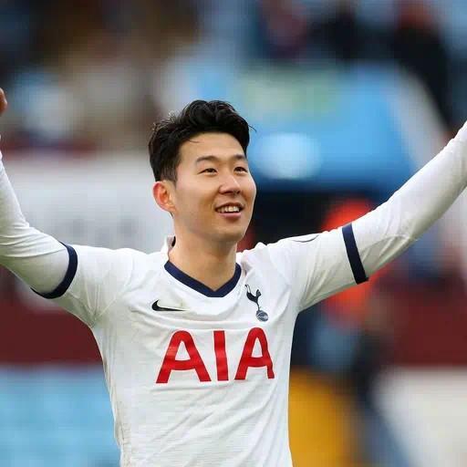 Heung-Min Son