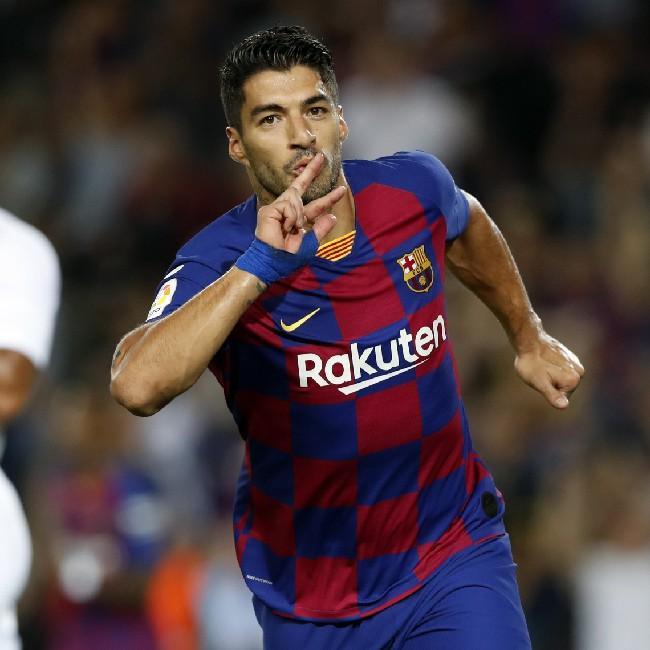 Luis Suárez