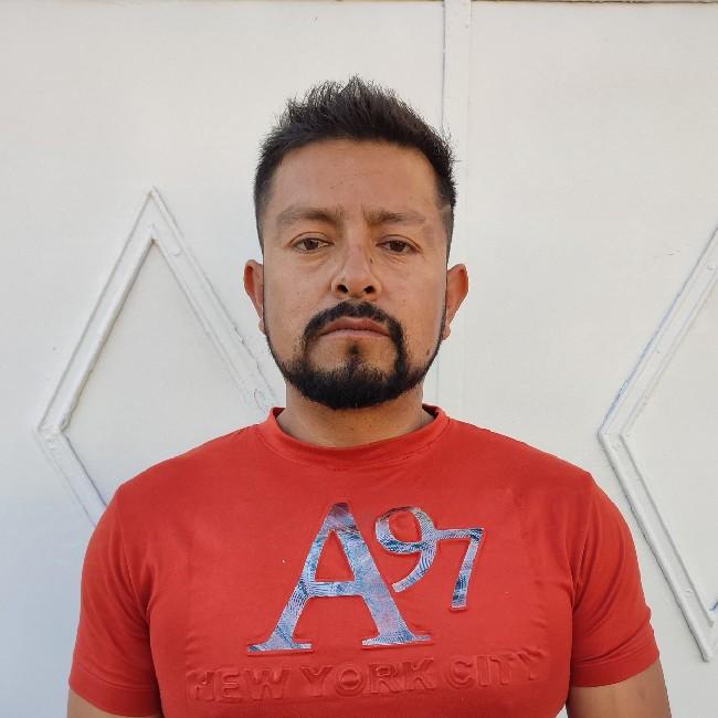 Roberto Ordaz Martinez