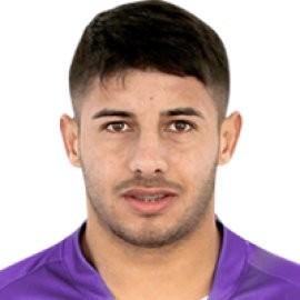 🇺🇾 Martin Correa