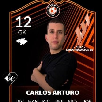 CARLOS ARTURO