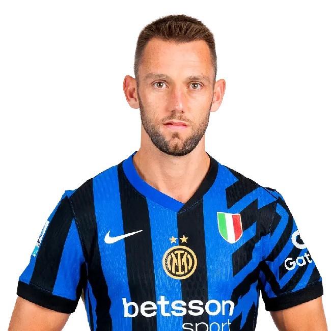 Stefan de Vrij