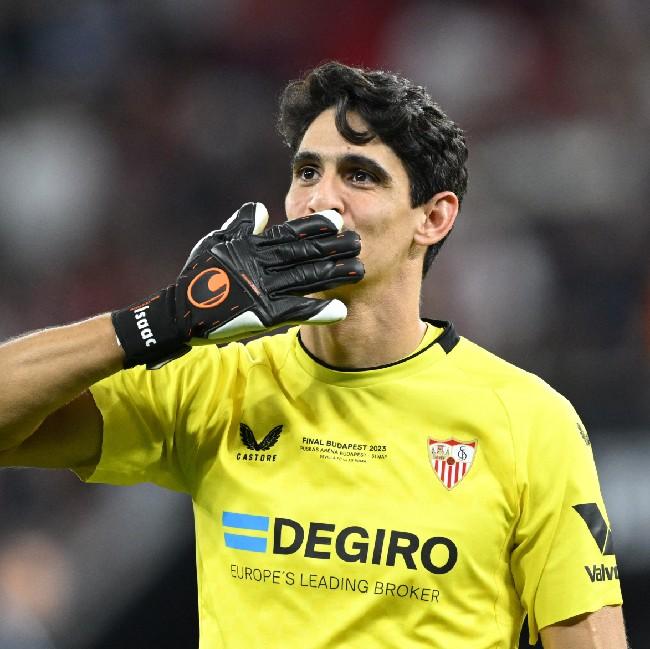 Yassine Bounou