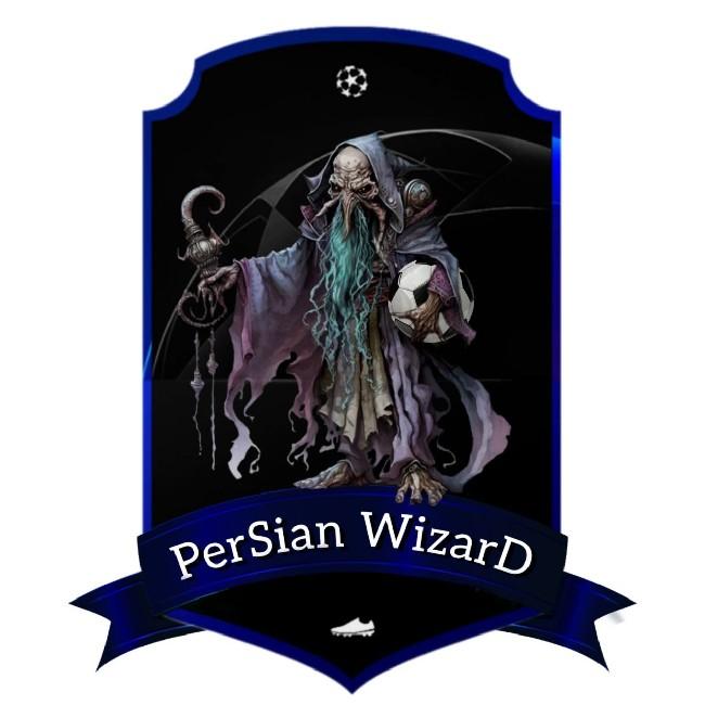 Persian Wizard