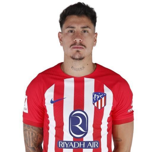 José María Giménez
