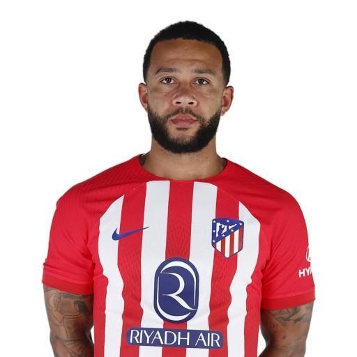 Memphis Depay