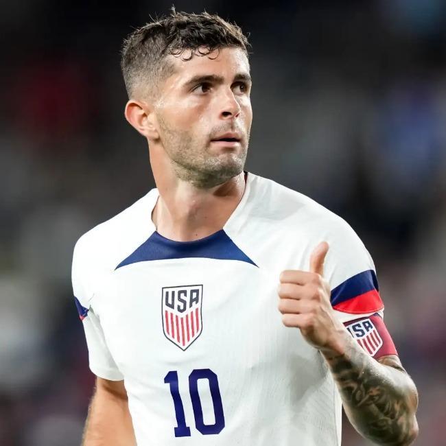 Pulisic