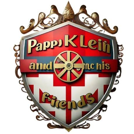 Papu Klein y sus Amigos (Fundido)