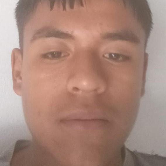 Abraham Eduardo Pantaleon Saldaña
