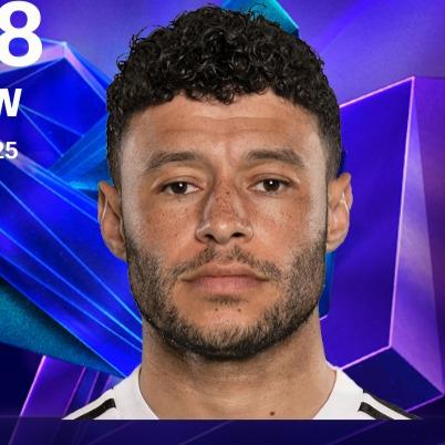 Oxlade-Chamberlain