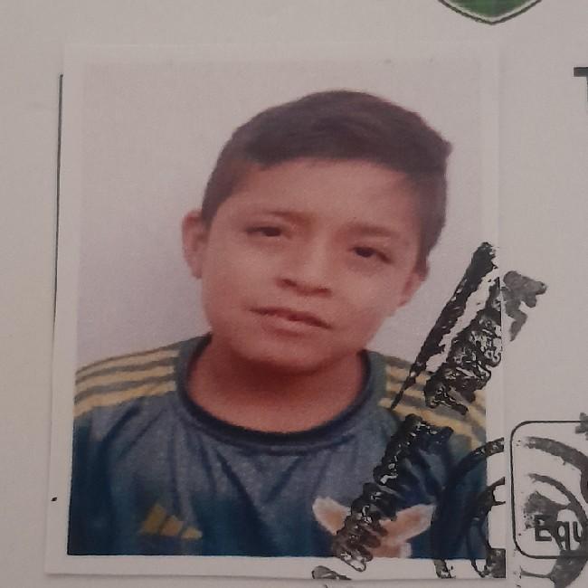 Jose isaias Rubio Sanchez #384 2015