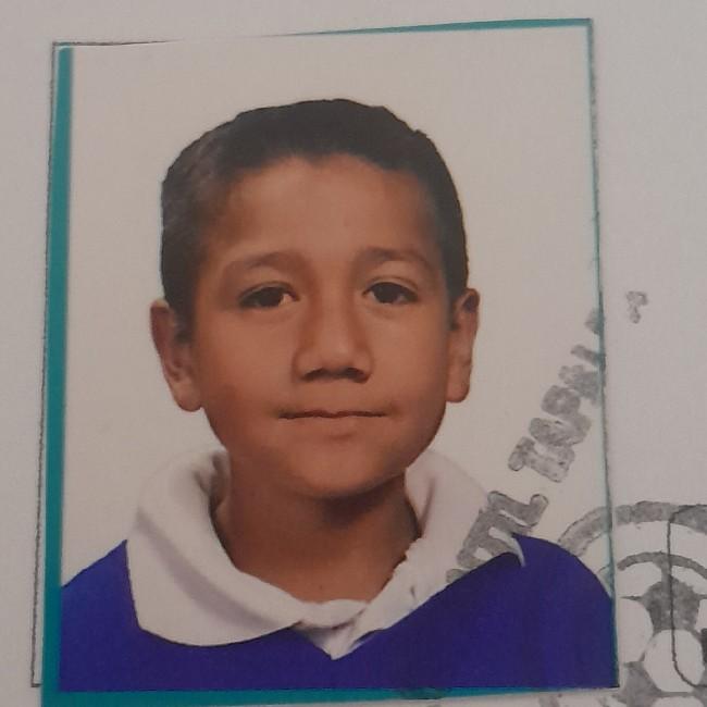 Ian  Jesus Lopez Cordova #113 2014