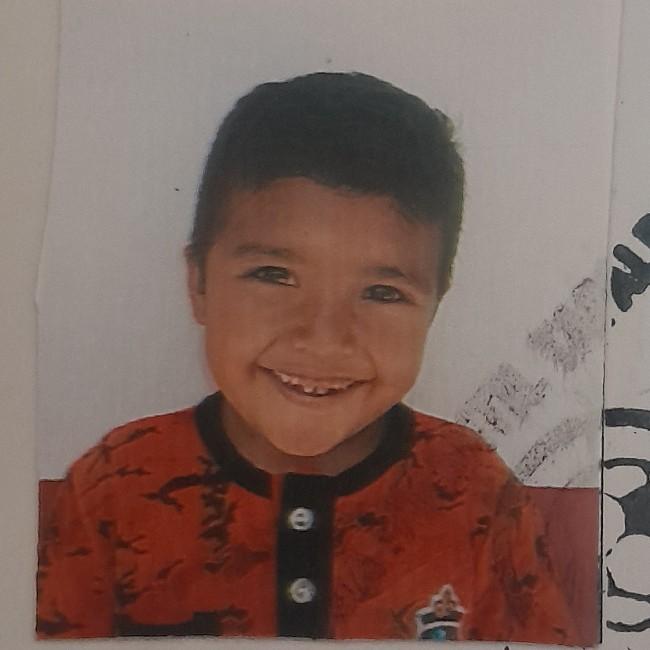 Pablo Gilberto Cordova De la Torre #100 2013