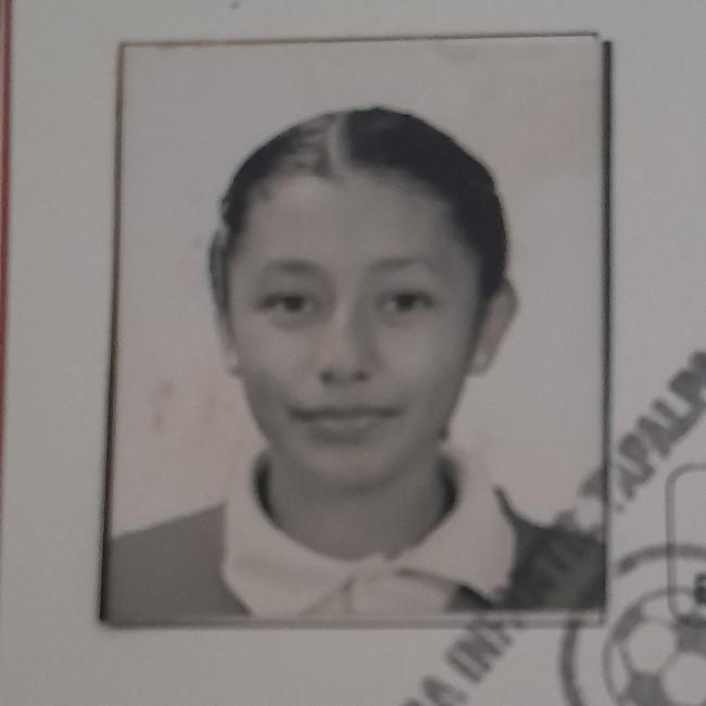 Gladys Maria Bracamontes Gonzalez #284 2011