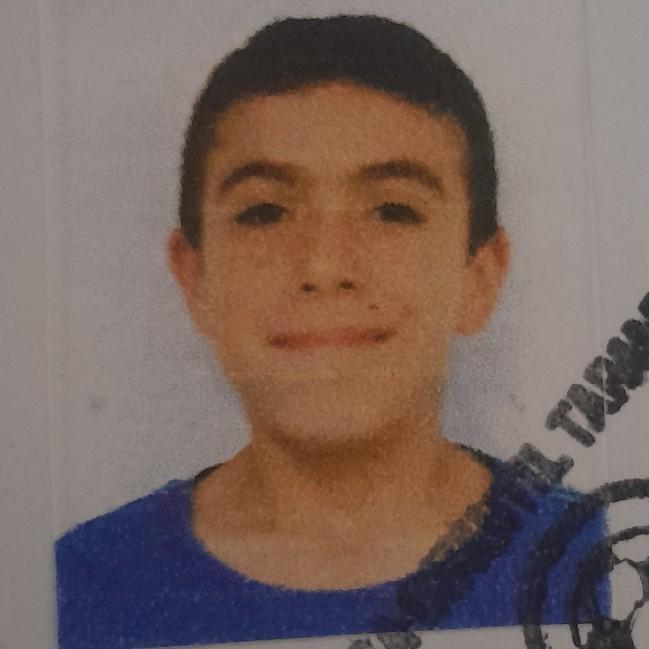 Fabian Arciniega Zamora #269 2013