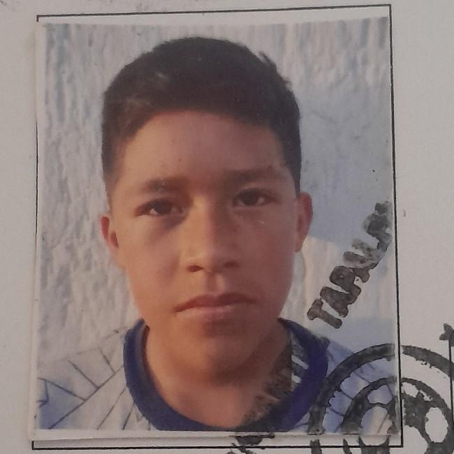 Said Francisco Aguilar Lopez #255 2013