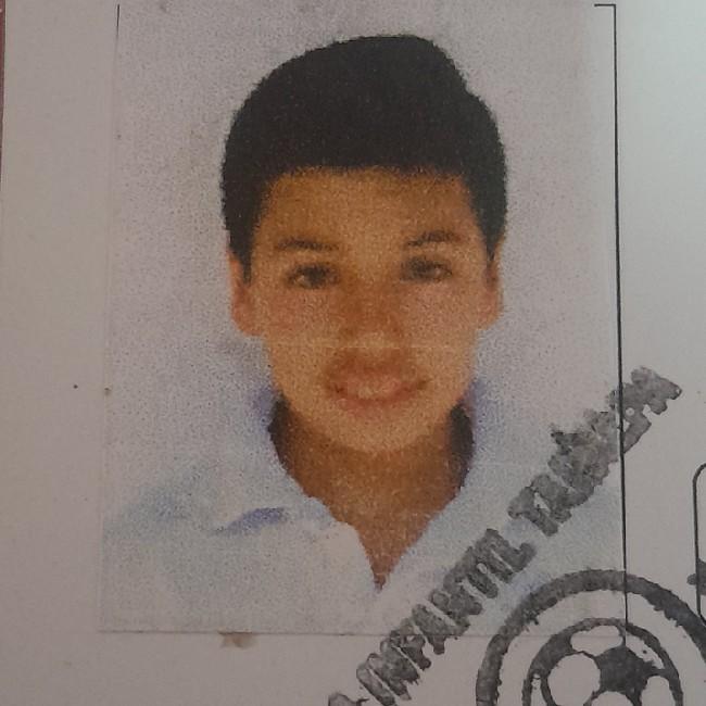 Santiago Hernandez Hernandez #271 2013