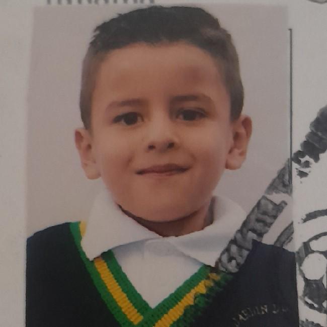 Rodrigo Hernandez Ramirez #287 2015