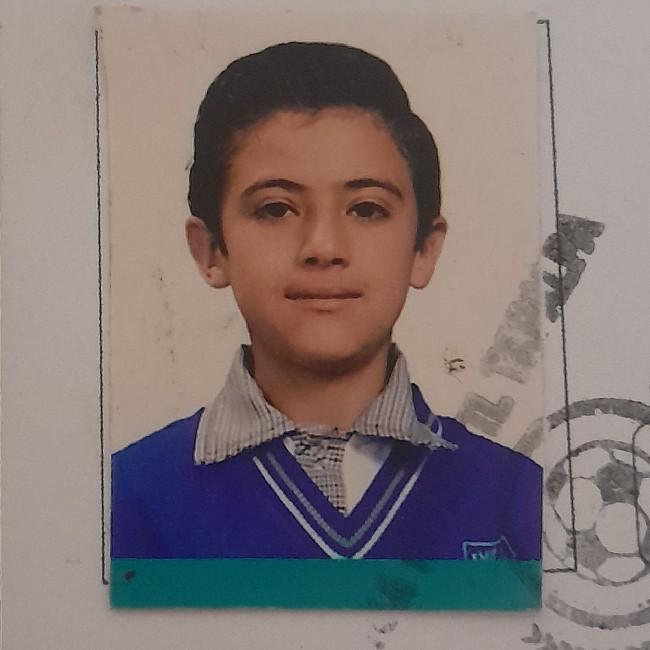 Juan Marco Ortega Galindo #118 2014