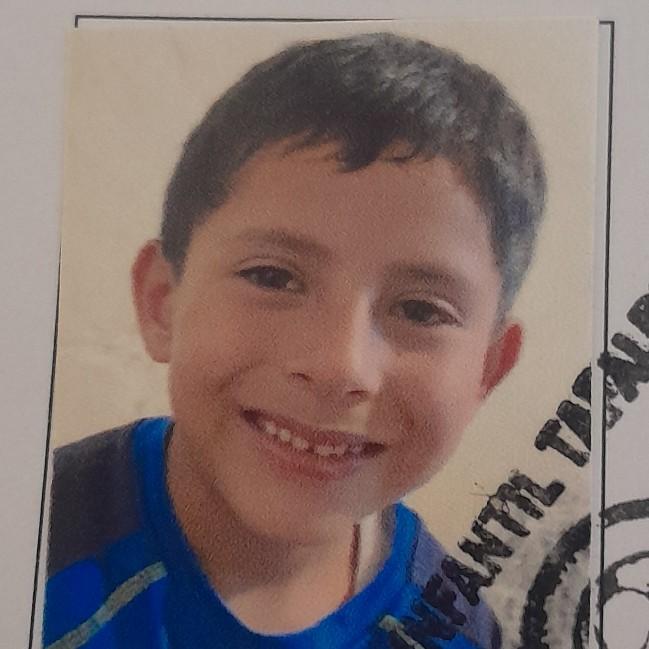 Aziel Jesus Garcia Cordova #381 2018