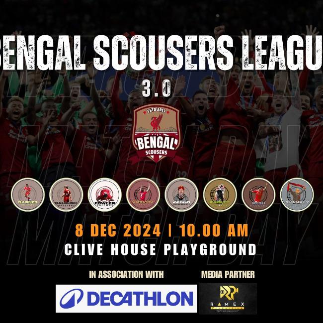 Bengal Scousers League 3.0
