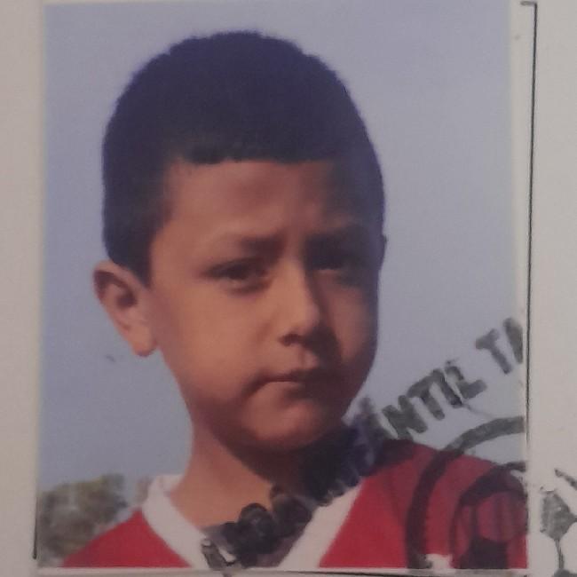 Cristofer Alejandro Garcia Carbajal #553 2015
