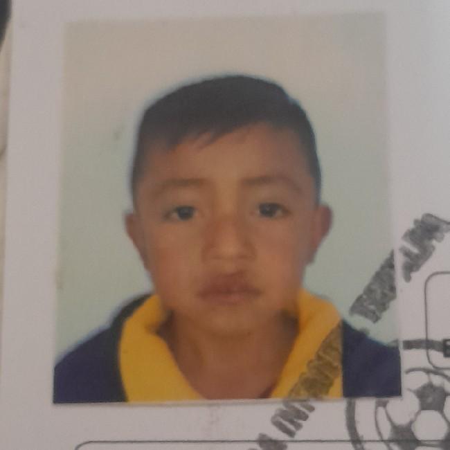 Francisco Javier Herminio Aguilar Basilio #1340 2016