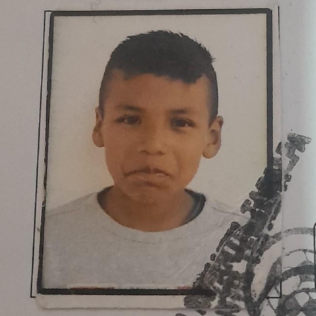 Pedro Gael Ramirez Basilio #307 2015