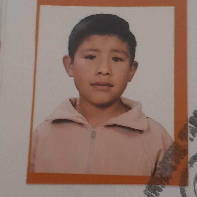 Josue Alexander Hernandez Aguilar #351 2015