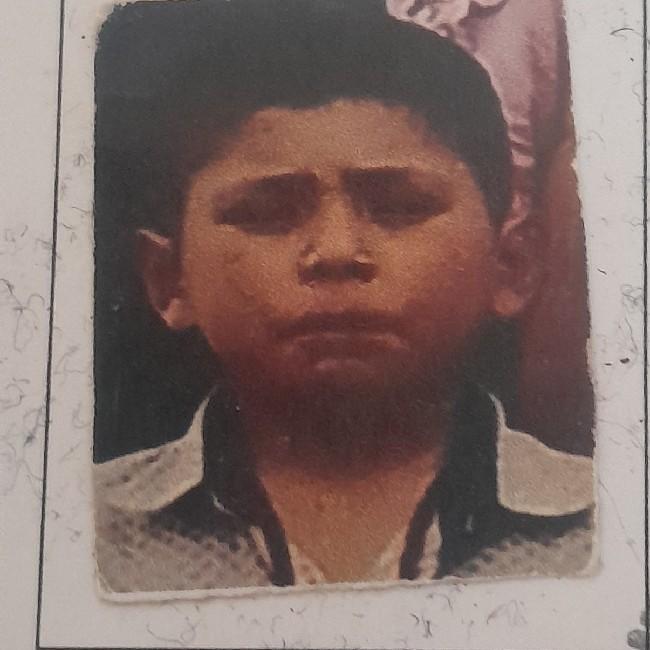 Felix Bladimir Preciado Sanchez #393 2013