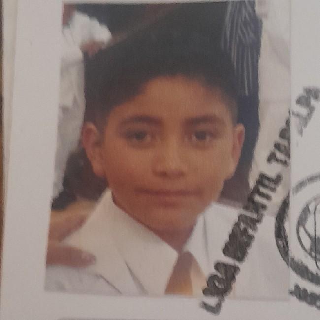 Jose Emanuel Aguilar Huerta #1342 2013