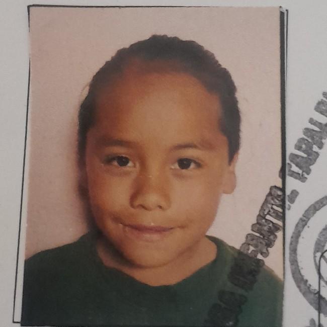 Omar Emmanuel Basilio Cruz #353 2016