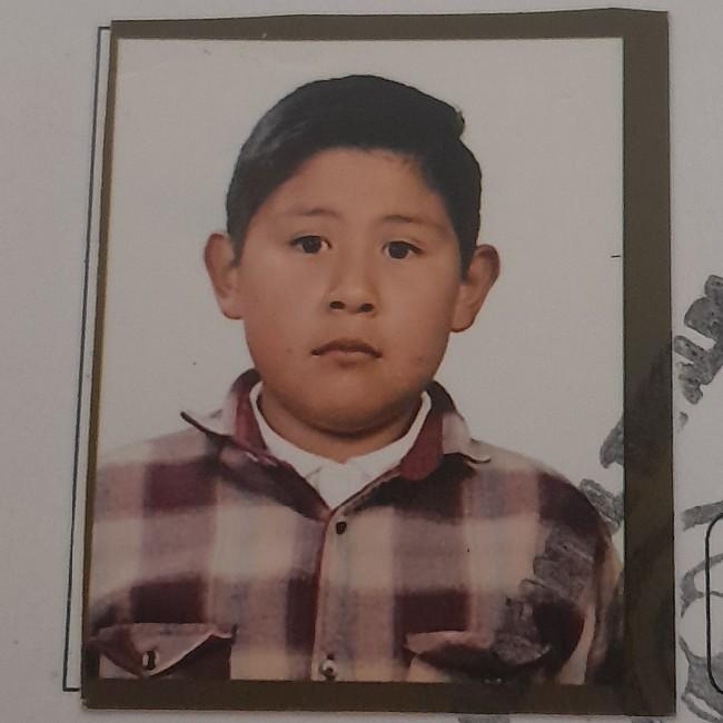 Jesus Alberto Hernandez Aguilar #396 2013