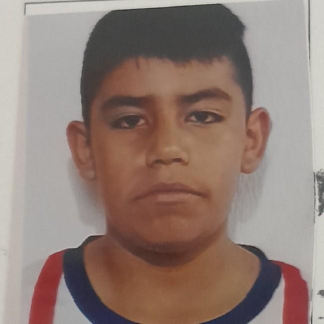 Fernando Carrillo Torres #279 2013